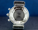 IWC Da Vinci Perpetual Chronograph Black SS / Alligator Ref. IW375030