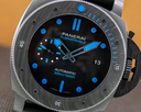 Panerai Submersible PAM01616 Carbotech 47mm 3 Days Automatic Ref. PAM01616