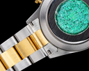 Rolex Daytona Champagne Dial 18K Yellow Gold / SS FULL SET VERY SHARP SERVICED Ref. 116523