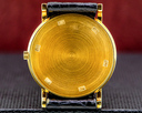 Patek Philippe Calatrava 18K Yellow Gold Manual Wind Silver Roman Dial SHARP Ref. 3520