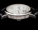 A. Lange and Sohne Lange 1 110.029 White Gold Mother of Pearl Dial / Deployant RARE Ref. 110.029