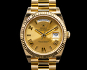 Rolex Day Date 228238 Presidential 40mm Yellow Gold Roman Ref. 228238
