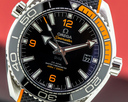 Omega Seamaster Planet Ocean 600M Co-Axial Master Chronometer SS Ref. 215.32.44.21.01.001