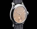 Laurent Ferrier Galet Micro Rotor SS Autumn Dial RARE DIAL Ref. FBN229.01
