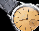 Laurent Ferrier Galet Micro Rotor SS Autumn Dial RARE DIAL Ref. FBN229.01