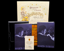 Roger Dubuis Sympathie S37 18K White Gold Perpetual Calendar FULL SET RARE Ref. S37.5632.0