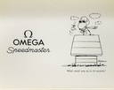 Omega Speedmaster Silver Snoopy Award 50th Anniversary UNWORN Ref. 310.32.42.50.02.001