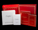 Cartier Santos Dumont 1575 Platinum Ultra Thin Special Limited Edition UNWORN Ref. 1575