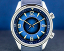 Jaeger LeCoultre Polaris Automatic SS Limited Edition Blue Dial Ref. 9068681