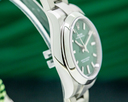 Rolex Oyster Perpetual 277200-0006 31mm SS / Green Dial 2021 UNWORN Ref. 277200-0006