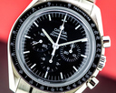 Omega Speedmaster Professional Moon Watch Black Dial Ref. 311.30.42.30.01.005