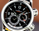 Jaeger LeCoultre Master Compressor Geographic SS Ref. Q1718470