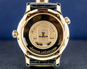 Jaeger LeCoultre Master Geographic 18K Rose Gold 38MM Ref. 142.2.92