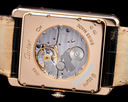 Cartier Tank Louis Silver Dial 18K Rose Gold/ Rose Gold Deployant Ref. W1560003