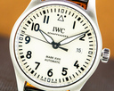 IWC Pilots Watch Mark XVIII Silver Dial UNWORN Ref. IW327012