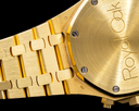 Audemars Piguet Royal Oak Chronograph 39MM 18K Yellow Gold SHARP Ref. 26022BA.OO.D088CR.01