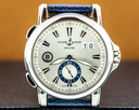 Ulysse Nardin Dual Time SS 42MM Silver Dial Ref. 243-55-91