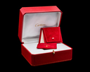 Cartier Privee Collection Tortue Monopoussoir Chronograph 18K White Gold Ref. W1525851