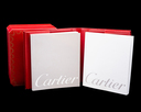 Cartier Privee Collection Tortue Monopoussoir Chronograph 18K White Gold Ref. W1525851