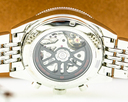 TAG Heuer Autavia Heritage Chronograph SS/Strap Panda Dial Ref. CBE2110