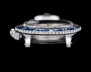 Rolex GMT Master 1675 Gilt Chapter Ring Exclamation Rivet Bracelet WOW Ref. 1675