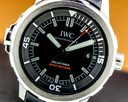 IWC Aquatimer 2000 35 Years Ocean 2000 Ref. IW329101