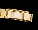 Rolex Daytona 116508 18k Yellow Gold / Bracelet White Dial 2019 Ref. 116508