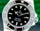 Rolex Submariner 124060 No Date Ceramic Bezel 41MM 2020 Ref. 124060