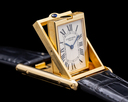Cartier Privee Tank Basculante 18K Yellow Gold LIMITED CPCP Ref. 2391