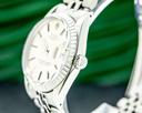 Rolex Vintage Datejust Silver Dial SS / SS Ref. 1603
