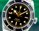 Tudor Tudor Heritage Black Bay BLACK SS/SS Bracelet Ref. 79220N