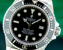 Rolex Sea Dweller 4000 116600 SS DISCONTINUED FULL SET Ref. 116600