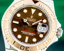 Rolex Yacht Master 126621 18K / SS Chocolate Dial 2021 Ref. 126621