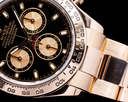 Rolex Daytona Everose 116505 Black Dial 18K Rose Gold / Bracelet Ref. 116505