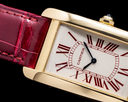 Cartier Tank Americaine LM Limited Edition for Italy RARE Ref. W2606356/1735