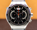 Piaget Polo FortyFive FortyFive Flyback Chronograph GMT Titanium Ref. G0A34002
