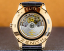 Zenith Elite Ultra Thin White Dial SS Ref. 18.2010.681/11.C498