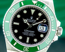 Rolex Submariner Date 126610LV Kermit GREEN Ceramic Bezel 41MM UNWORN Ref. 126610LV