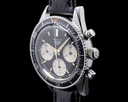 Heuer Autavia 2446 First Execution Case; Second Execution Dial NICE Ref. 2446