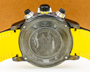 Jaeger LeCoultre Master Compressor Diving Chronograph GMT Navy Seals / Calfskin Ref. Q178T471