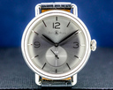 Bell &amp; Ross Vintage WW1 Argentium Silver Dial Ref. BRWW1-70-AG-00329