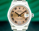 Rolex Datejust 31MM Stainless Steel Pink Dial UNWORN Ref. 278274