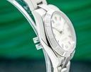 Rolex Oyster Perpetual 31mm Silver Dial Ref. 177210