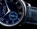 F. P. Journe Chronometre Bleu Tantalum Blue Dial 2019 Ref. CB