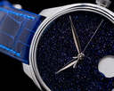 H. Moser & Cie Endeavour Perpetual Moon Concept SS Aventurine Dial LIMITED 42MM UNWORN Ref. 1801-1201