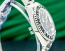 Rolex 16700 GMT Master / Black Dial SHARP Swiss Only Ref. 16700