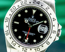 Rolex Explorer II 16570 Black Dial SHARP FULL SET Ref. 16570