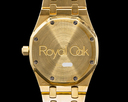 Audemars Piguet Royal Oak 25594 Day Date 18K Yellow Gold NICE Ref. 25572BA.0.0477BA.01