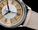 Habring Habring2 Massena Lab O2 Jumping Seconds Rose & Silver Dial Limited UNWOR Ref. ERWIN