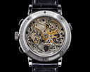 A. Lange and Sohne Datograph 405.035 Up / Down Platinum Ref. 405.035